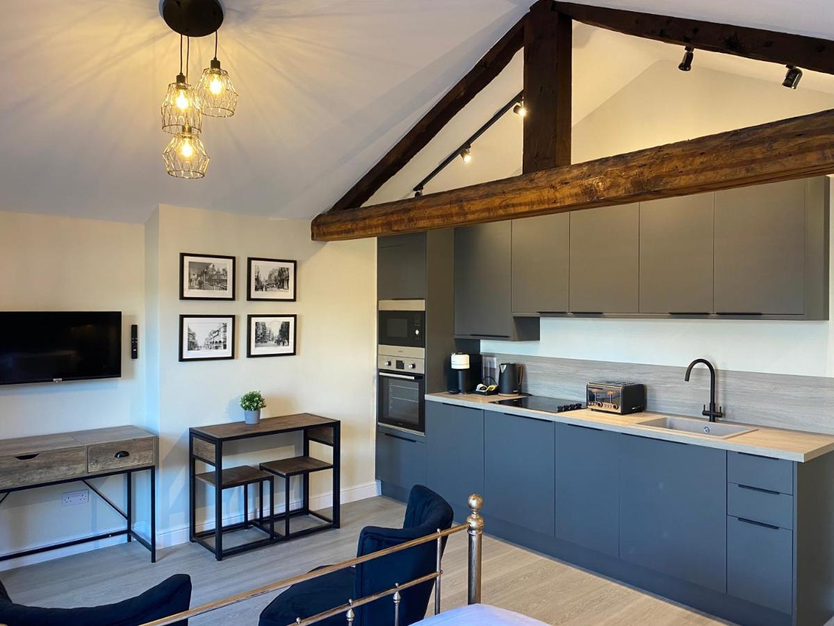 Row51 Apartment Chester Luaran gambar