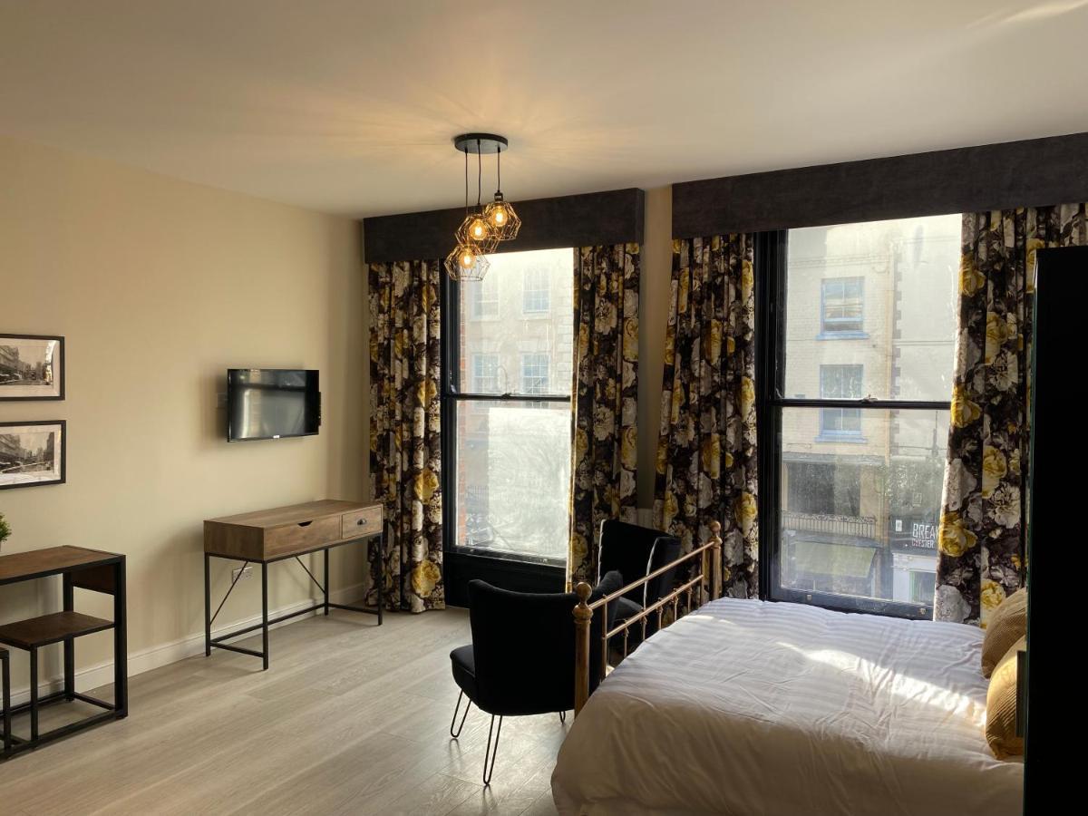 Row51 Apartment Chester Luaran gambar