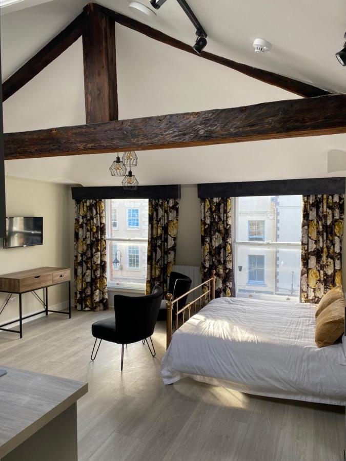 Row51 Apartment Chester Luaran gambar