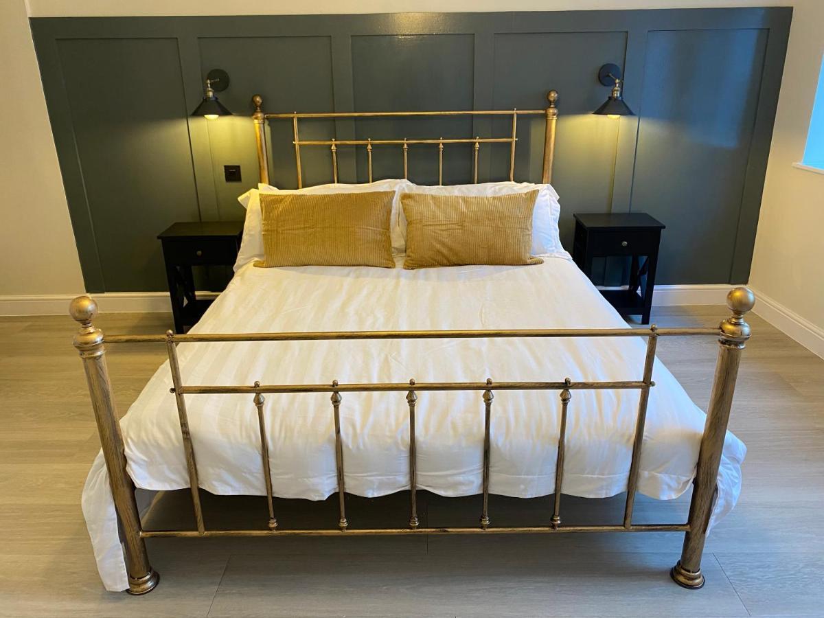 Row51 Apartment Chester Luaran gambar
