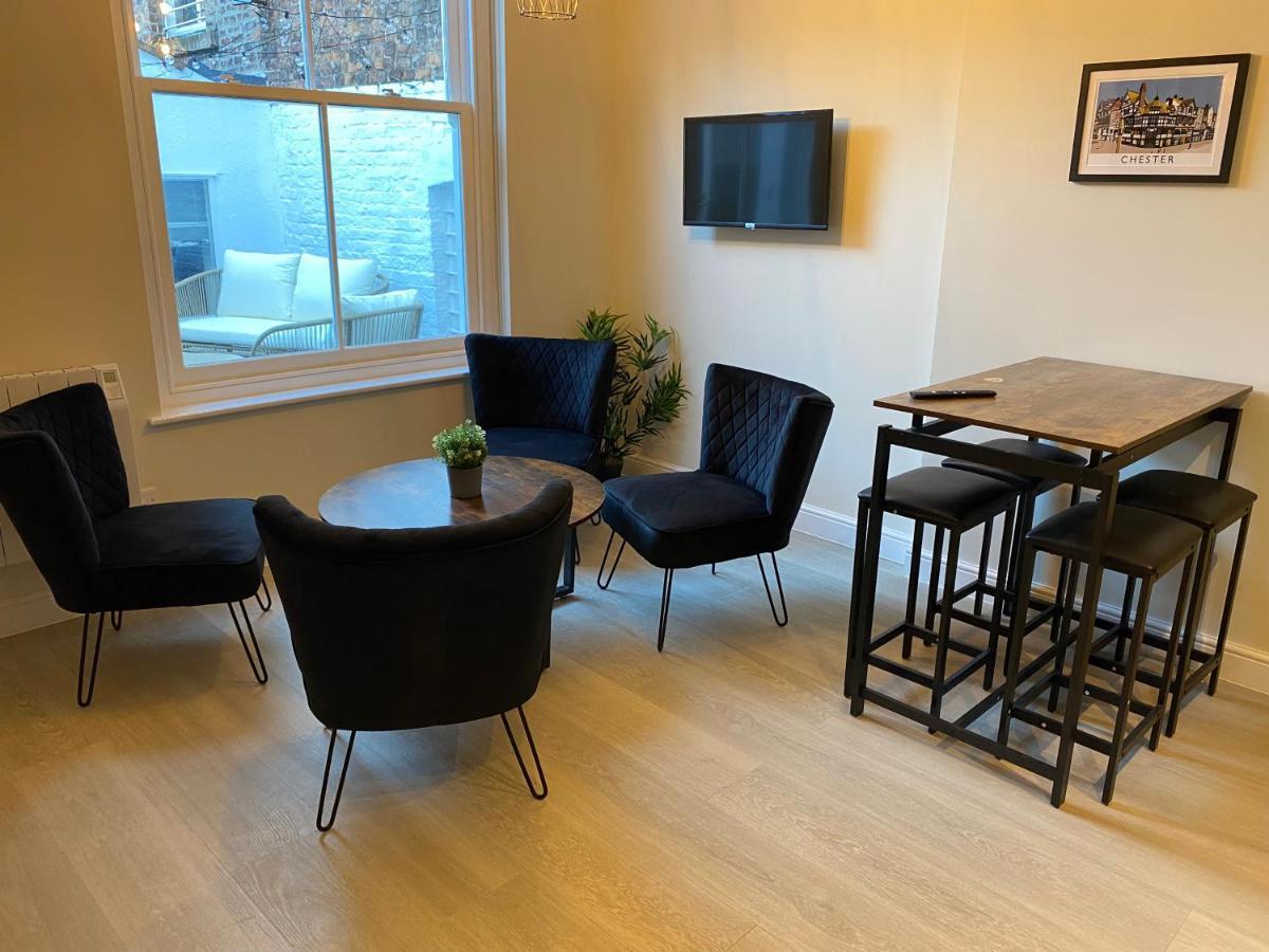 Row51 Apartment Chester Luaran gambar