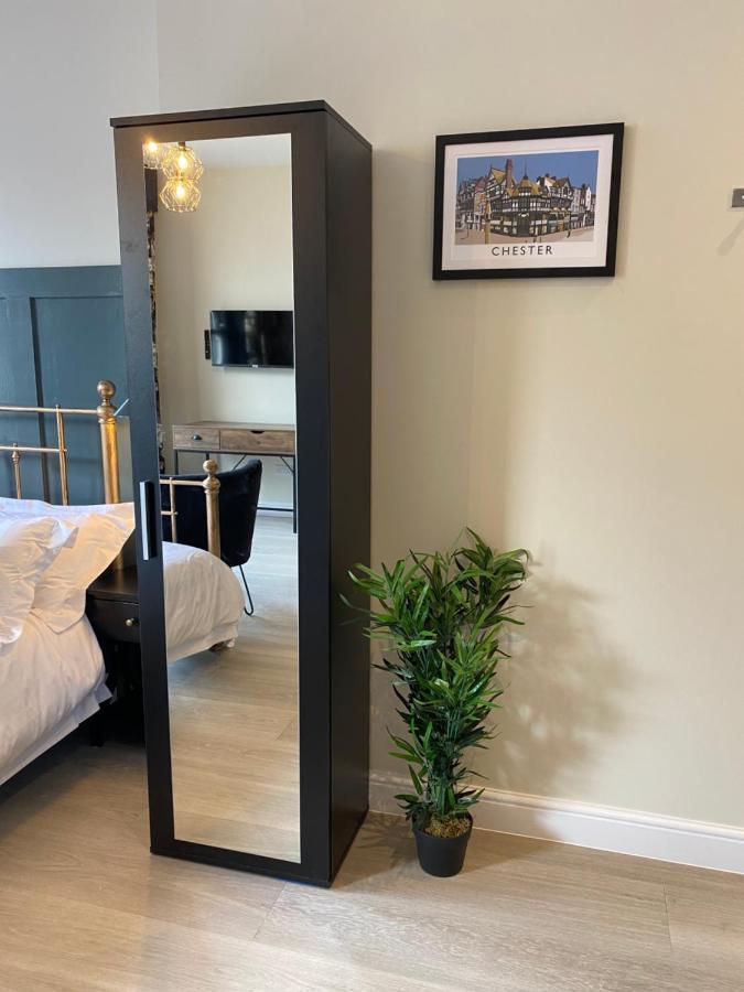 Row51 Apartment Chester Luaran gambar